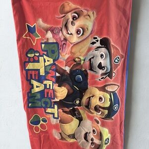 Paw Patrol Pawsome Team Kids pillowcase